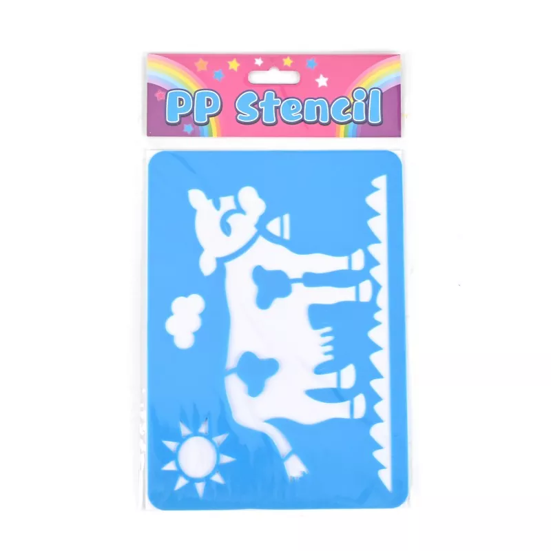 Zabawka z szablonem PP Zabawka z szablonem PP